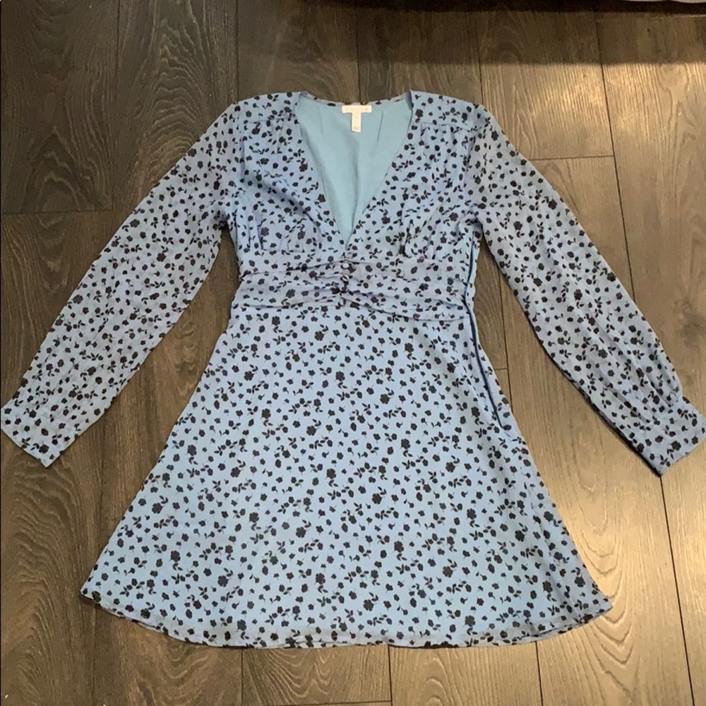 Nordstrom leith dress